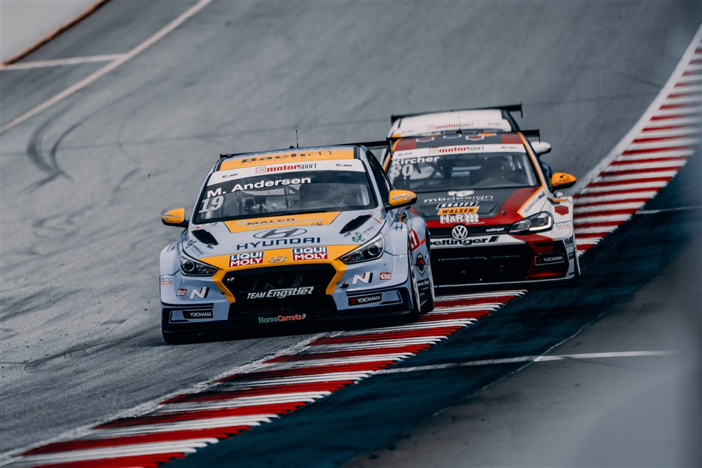 (Foto: Marco Meumann/Hyundai Team Engstler)